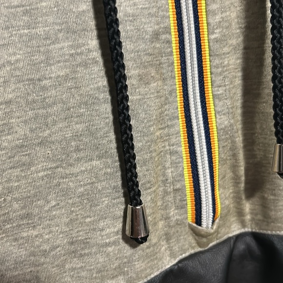 K-WAY Maje Packable Rain Weather, Waterproof jacket - Picture 8 of 15